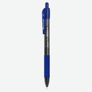 Ручка шариковая автоматическая Berlingo Classic Pro синяя 0,7мм, 1 шт