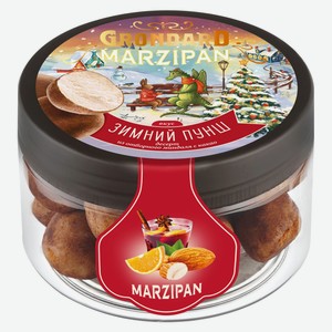 Картошка марципановая GRONDARD Зимний пунш, 160 г