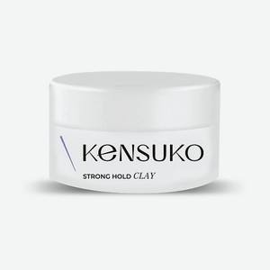 KENSUKO Глина для укладки волос CREATE сильной фиксации 75