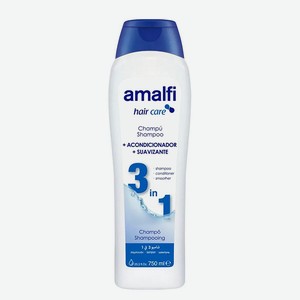 Шампунь для волос AMALFI в асс-те, 750 мл