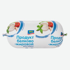aro Сырный продукт для пиццы 45%, 1кг Россия