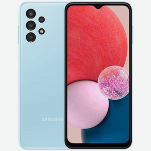 Смартфон Samsung Galaxy А13 32GB SM-A135FLBUSKZ синий