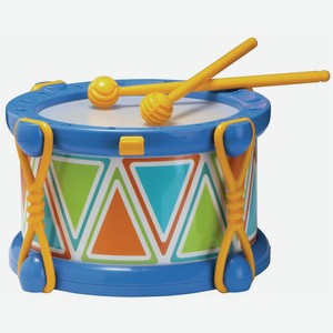Игрушка музыкальная KING DRUM барабан для детей