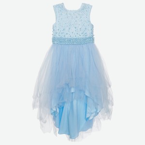 Платье для девочки CIAO KIDS couture, голубое (152)