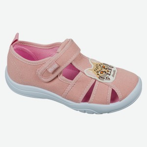 Туфли для девочки Mursu, розовые (29)