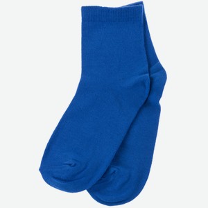 Носки для детей AKOS, васильковый (16)
