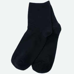 Носки для детей AKOS, черные (24)