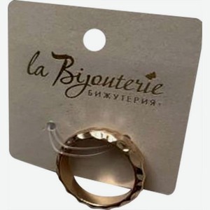 Кольцо La Bijouterie 51112