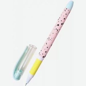 Ручка гелевая Be Smart цвет чернил синий, коллекция «Bunny», голубой
