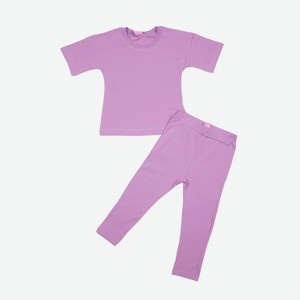 Комплект для девочки: футболка и лосины Bonito kid (104)