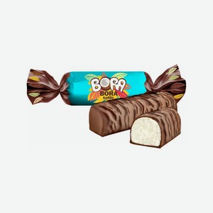 Конфеты Сладкий орешек Bora Bora кокосовая начинка, весовые