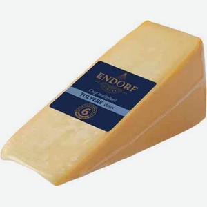 Сыр твердый Endorf Tulyere doux 50%, 1 кг