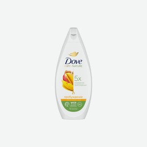 Крем-гель для душа Dove Пробуждение с маслом миндаля и манго 250 мл