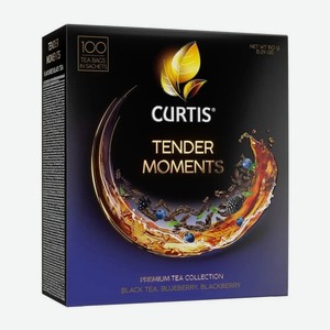 Чай черный Curtis Tender Moments 100г