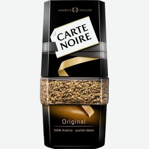 Кофе растворимый Carte Noire Original