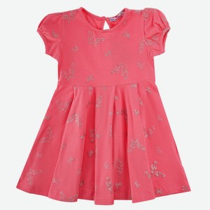 Платье для девочки Bonito kids, розовое (104)