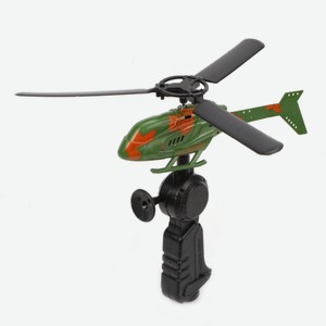 Игрушка Наша игрушка «Вертолет» с запуском