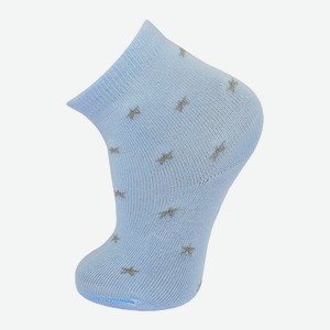 Носки для детей AKOS, голубые (12)