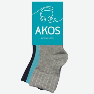 Носки для мальчика Акос 3 пары (18)