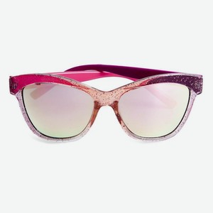 Солнцезащитные Очки Martinelia детские розовые с блестками