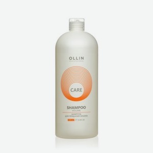 Шампунь для придания объёма волосам Ollin Professional Care   Volume   1000мл
