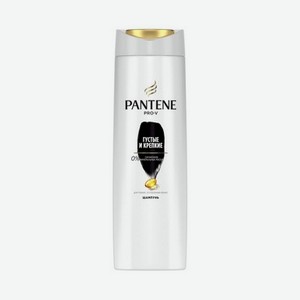Шампунь Pantene Pro-V Густые и крепкие для тонких и ослабленных волос 250мл