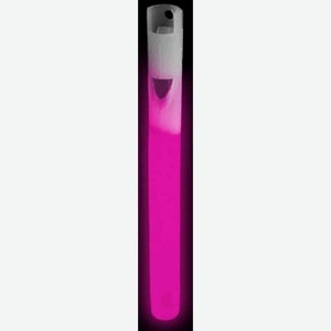 Свисток карнавальный Феникс Презент светящийся цвет: розовый, 1,5×16×1,5 см