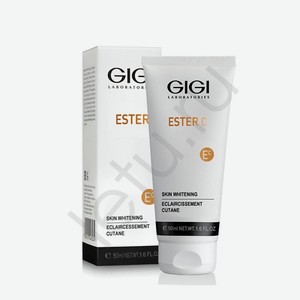 GIGI Крем улучшающий цвет лица Ester C 50
