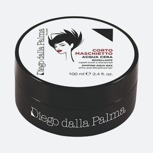 DIEGO DALLA PALMA MILANO Воск для укладки волос моделирующий и придающий сияние