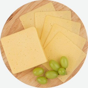 Сыр полутвёрдый Тильзитер Сваля 45%, 1 кг