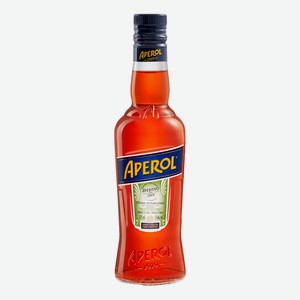 Напиток спиртной Aperol Aperitive, 0.375л Италия