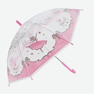 Зонт Mary Poppins «Принцесса» полуавтомат 48 см