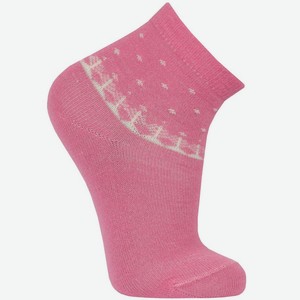 Носки для девочки Акос, розовые (16)
