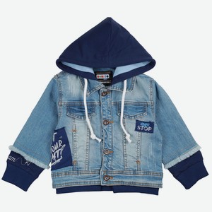 Пиджак для детей Bonito kids, темно-синий (110)