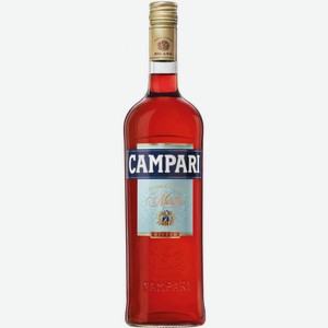Ликёр десертный Campari bitter 25 % алк., Италия, 0,75 л