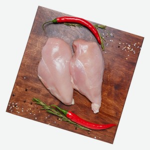Филе куриное охлажденное, 1 кг
