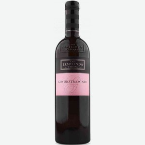 Вино Casa Ermelinda Freitas Гевюрцтраминер белое сухое 12,5 % алк., Португалия, 0,75 л