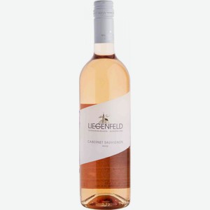 Вино Liegenfeld Cabernet Sauvignon розовое полусухое 11.5 % алк., Австрия, 0,75 л