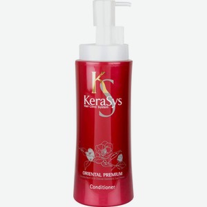 Кондиционер для волос KeraSys Oriental Premium, 470 мл