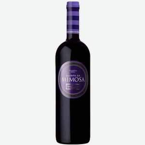 Вино Quinta da Mimosa Palmela DOC красное сухое 14,5 % алк., Португалия, 0,75 л