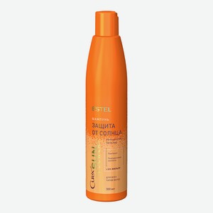 Шампунь Estel CUREX SUNFLOWER Защита от солнца, для всех типов волос, 300 мл