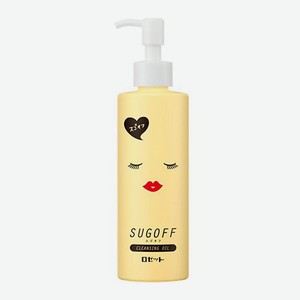 ROSETTE  SUGOFF  Гидрофильное масло для снятия макияжа с АНА кислотами 200
