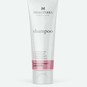 PRIMATERRA Восстанавливающий шампунь для всех типов волос 250