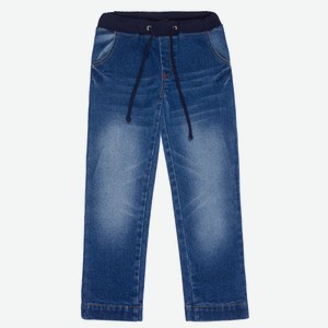 Брюки-  джинсы  для мальчика Barkito  Stay Cool , (116)