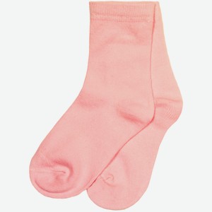 Носки для девочки Barkito розовый (20-22)