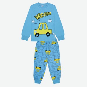 Пижама для мальчика Bonito kids в асс. (104)