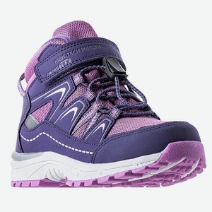 Ботинки для девочки Kakadu, фиолетовые (31)