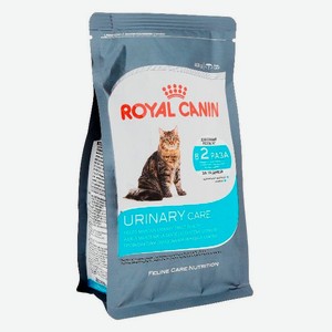 Сухой корм для кошек Royal Canin Urinary Care, 4 кг