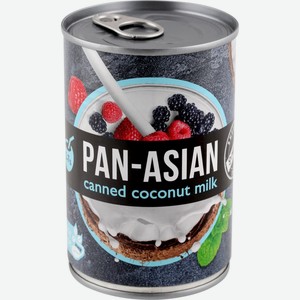 Молоко кокосовое PAN-ASIAN 5-7%, Таиланд, 400 мл