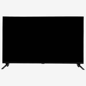 Телевизор LED Hyundai 40  H-LED40BS5003 Smart Яндекс.ТВ Frameless черный/full HD/DVB-T/60Hz/DVB-T2/D